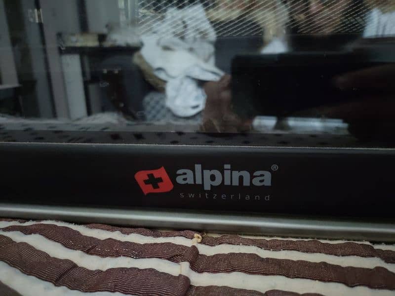 For Sale: Alpina SF-6001 Electric Oven – Perfect for Cooking and Bak 0