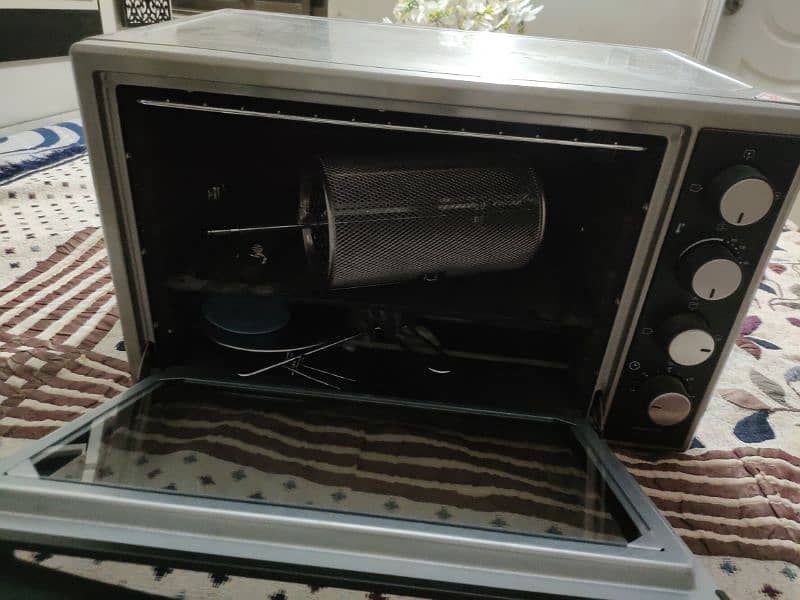 For Sale: Alpina SF-6001 Electric Oven – Perfect for Cooking and Bak 2