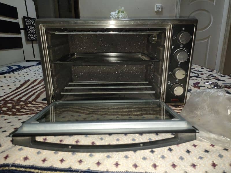 For Sale: Alpina SF-6001 Electric Oven – Perfect for Cooking and Bak 4