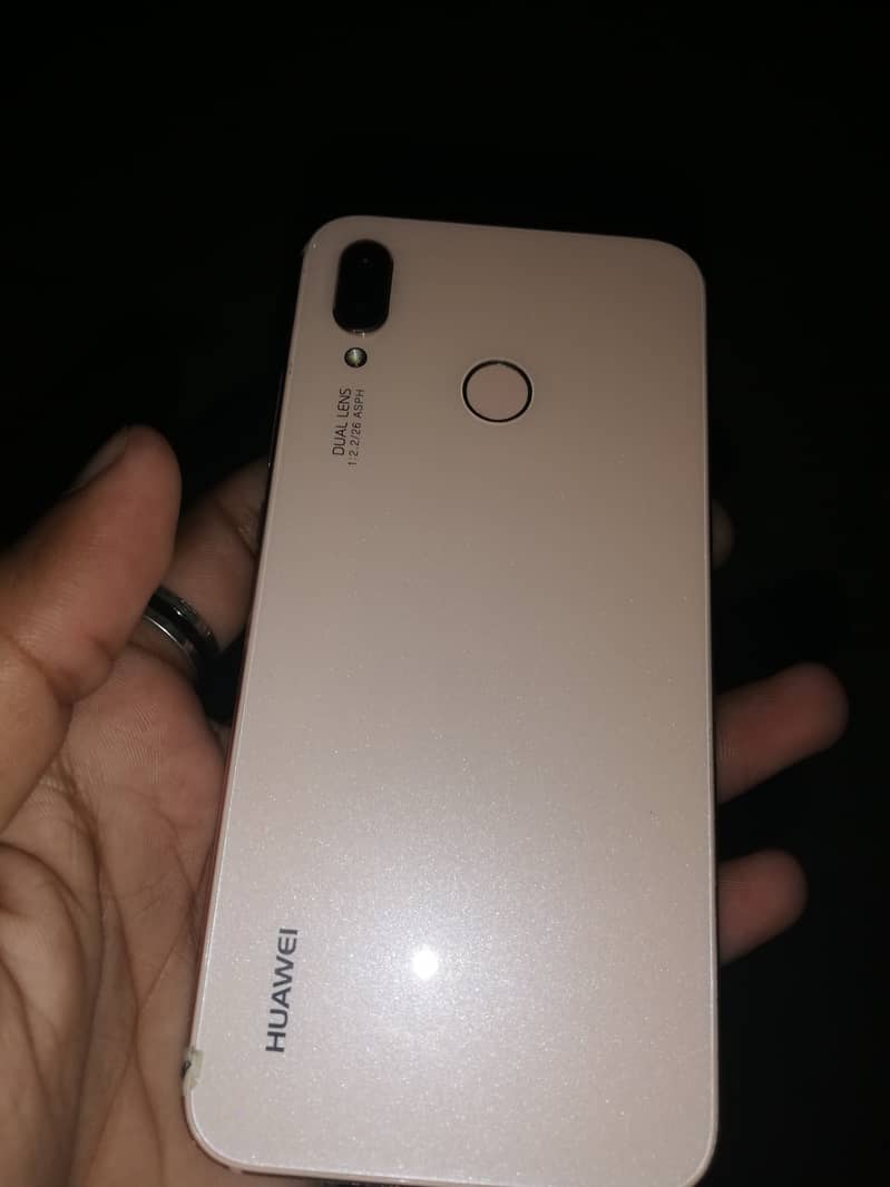 Huawei p20 lite 2