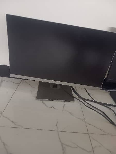 hp monitor 23inch e233 model 1