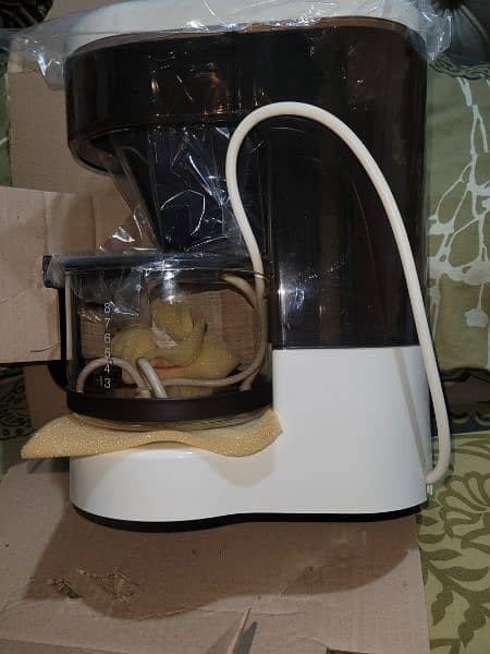 Bosch Coffee Maker Machine 4