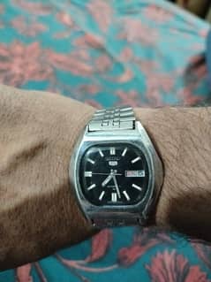 Antique Seiko 5 Vintage Japan watch West end citizen Rolex camy  Swiss