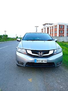 Honda City IVTEC 2017