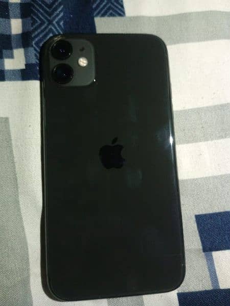 Iphone 11 Jv 64 Gb Black colour 2 months Sim chalye gee 1