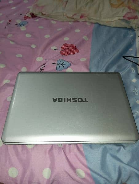 Toshiba Statelite L450 4GB hard or Storage 160GB battery kharab hai 14