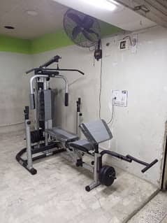 made in Tainw multi gym exercise machine