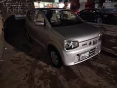 Suzuki Alto 2024