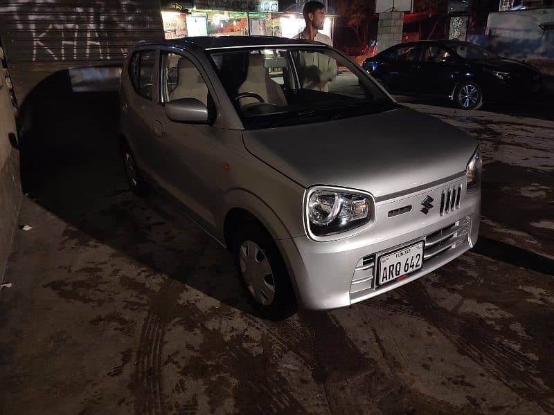 Suzuki Alto 2024 0