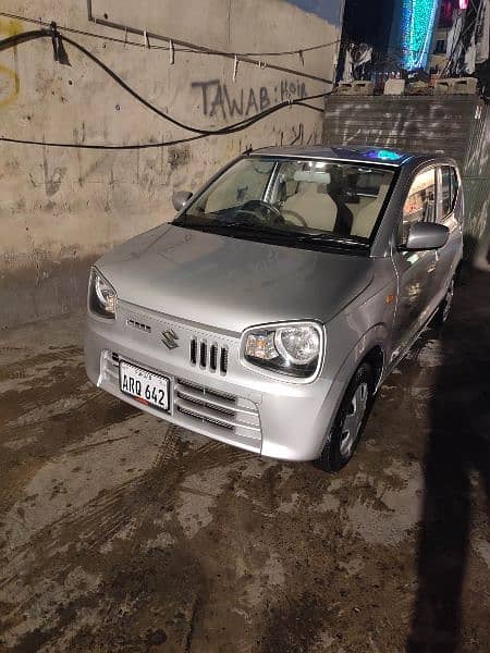 Suzuki Alto 2024 2