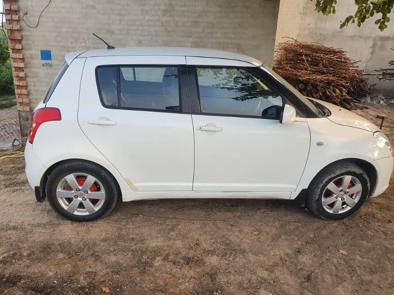 Suzuki Swift 2013 7