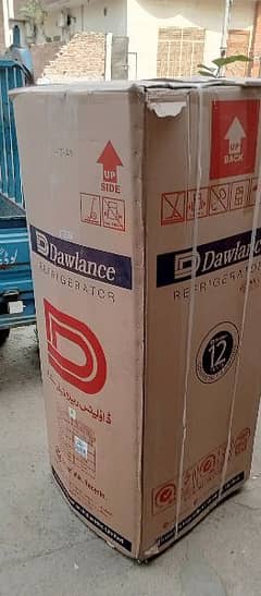 Dawlance refrigerator model. 9169