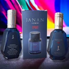 Janan Sports perfume