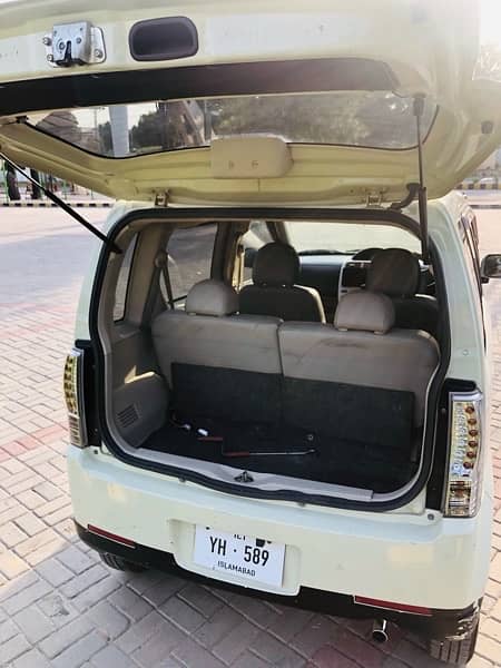 Mitsubishi Ek Wagon 2007 15