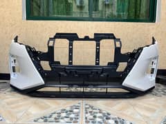 Nissan Kicks E Power Bumper