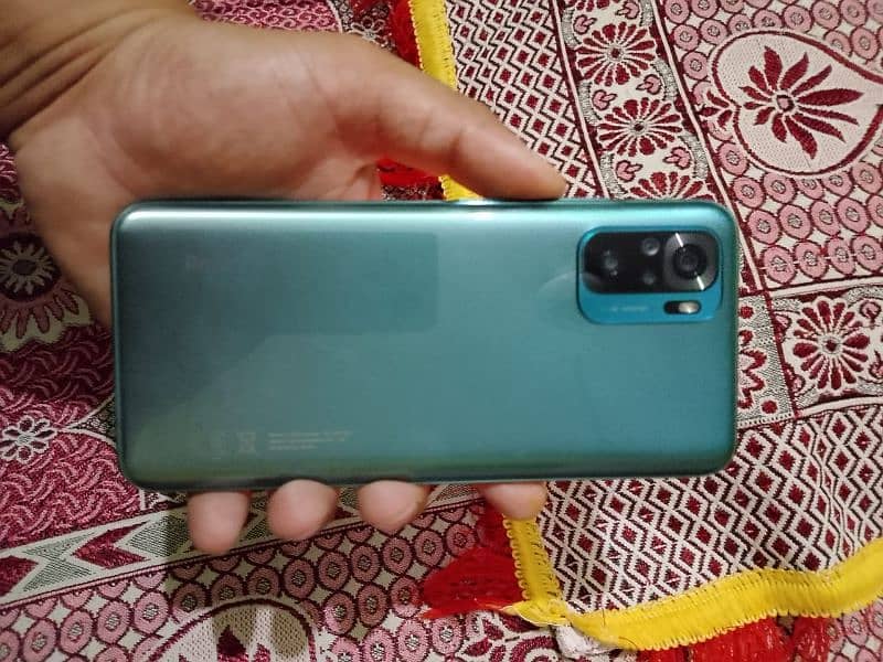 redmi note 10 5