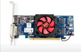 AMD RADEON 7000 SERIES IN LUSH CONDITION BEST FOR GAMES AND VIDEO