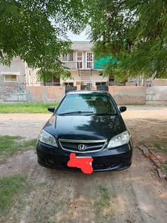 Honda Civic  2004