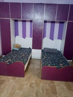 kids bed room set