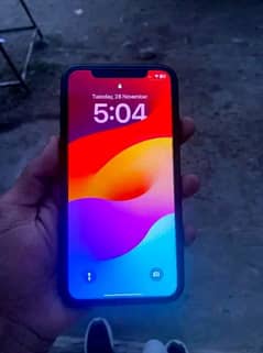 iPhone XR 0