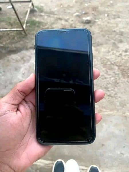 iPhone XR 10