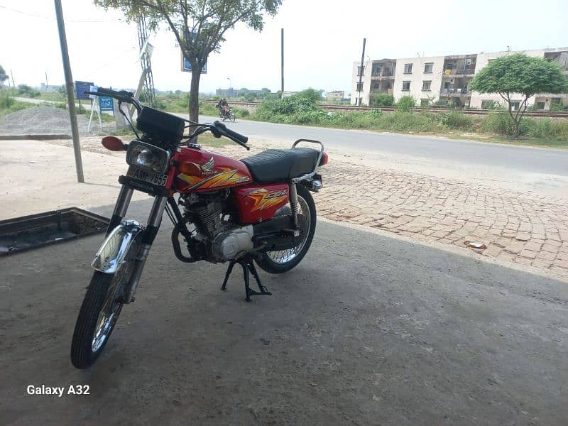 Honda CG 125 2021 For Sale 1