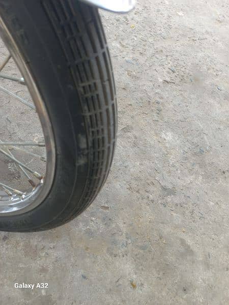 Honda CG 125 2021 For Sale 7