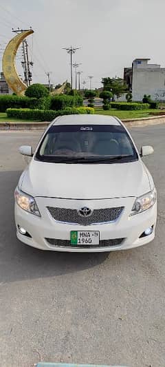 Toyota Corolla XLI 2009