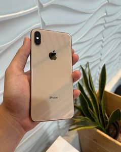 xs max NoN pta 0