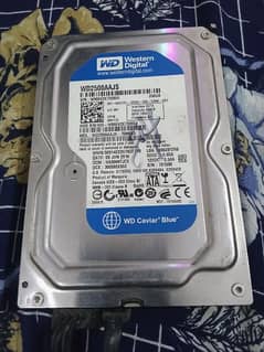 Hard drive 250gb