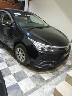 Toyota Corolla XLI 2019 model Total janwan. Contact number 03175720260