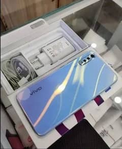 Vivo S1 4GB 128GB full box WhatsApp number 03267720525