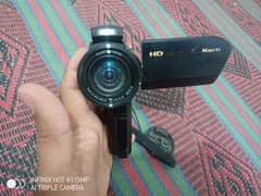 Handi Camera want to sell it urgently price is negociable 2500 is finl