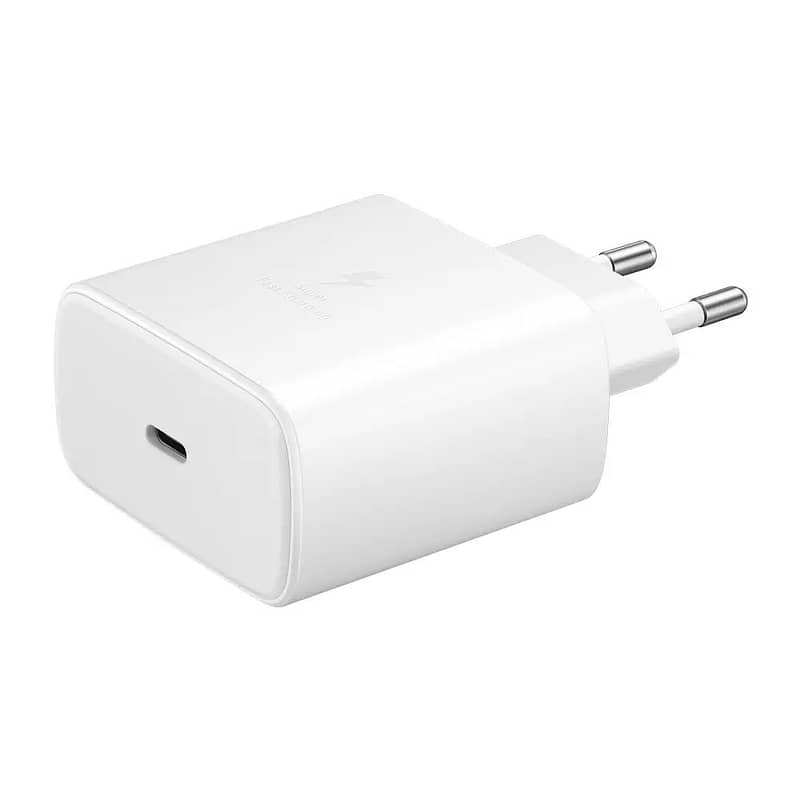 samsung charger 25W orignal super fast Charger USB PD Charger 2