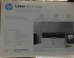 laser MFP 135w