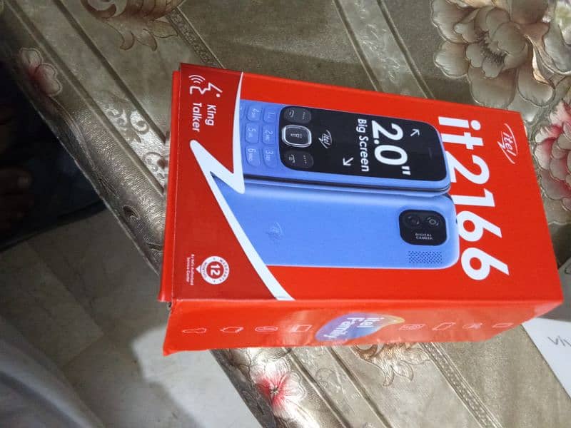 itel 2166 0