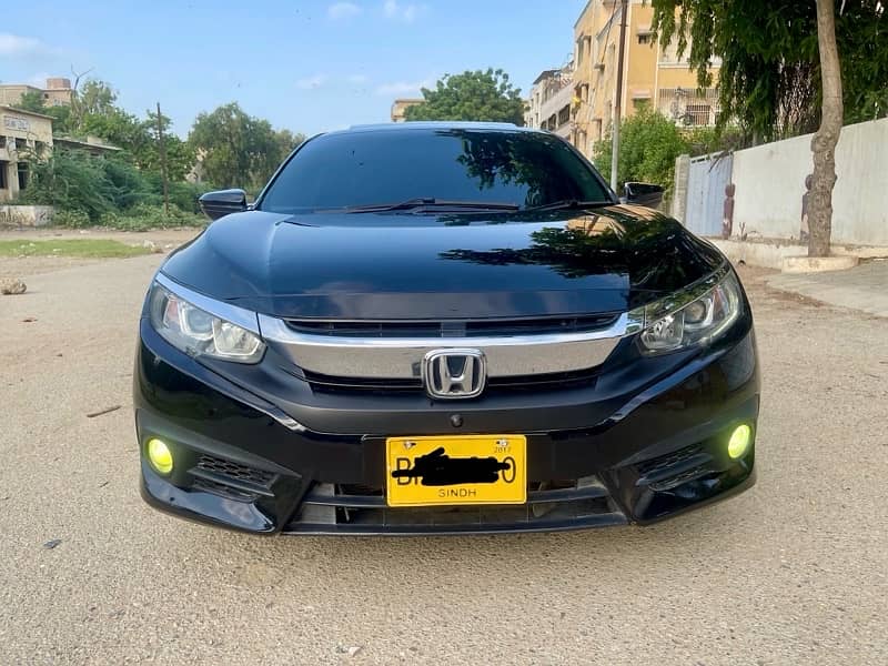 Honda Civic Oriel UG 2017 b2b genuine 1