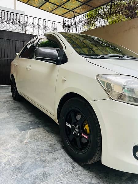 Toyota Belta 2012 2