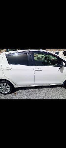 Toyota Vitz 2012 2