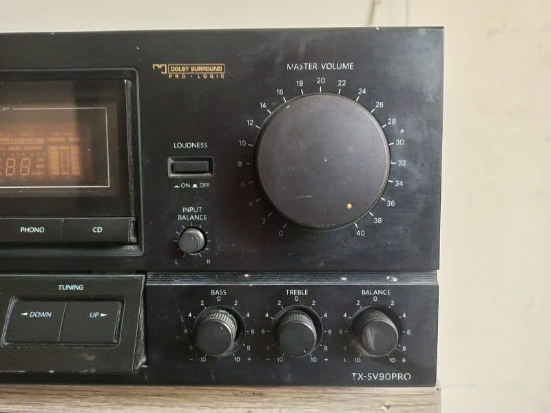 onkiyo hifi amplifier R1 model 5.1 okay 3