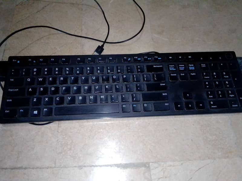 i5 2nd generation pc with keyboard & mouse 11