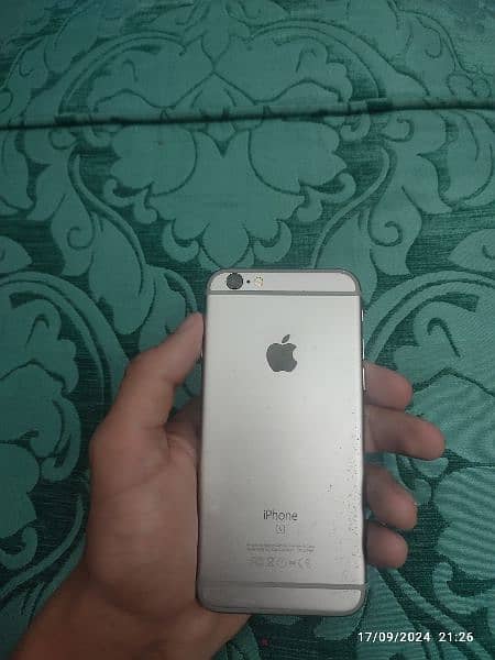 iPhone 6s non pta 3