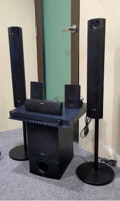 Original sony home theatre dav dz640k