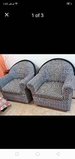 5 Seater Sofa set for sale like New