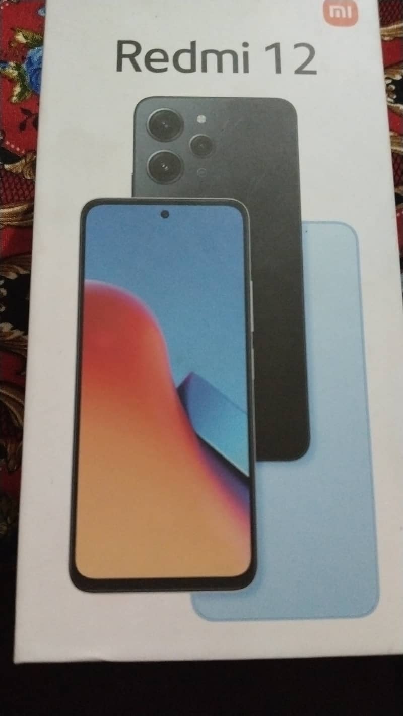 Redmi 12 8