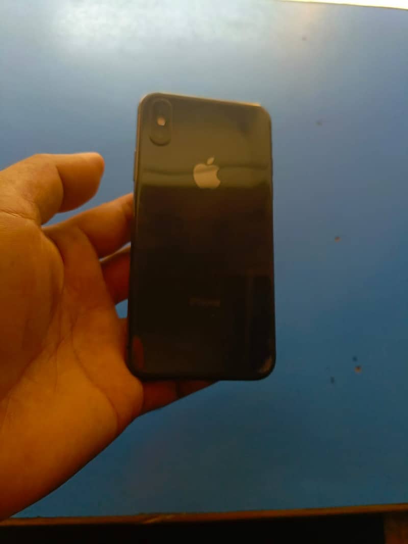 Iphone Xs 64gb icloud locked exchange possible 2