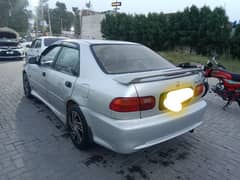 Honda Civic Standard 1995