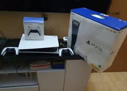 PS5 Digital Slim Available For Urgent Sale My WhatsApp 0320=8023267