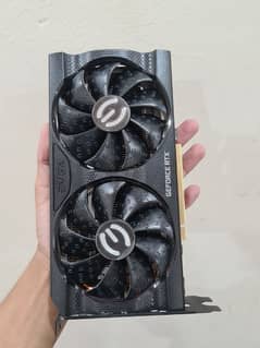 EVGA GeForce RTX 3060 XC