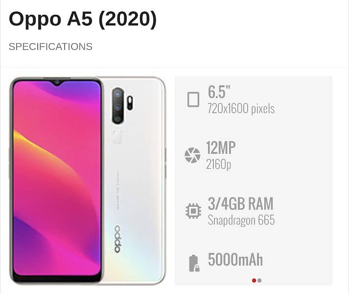 OPPO A5 2020 3